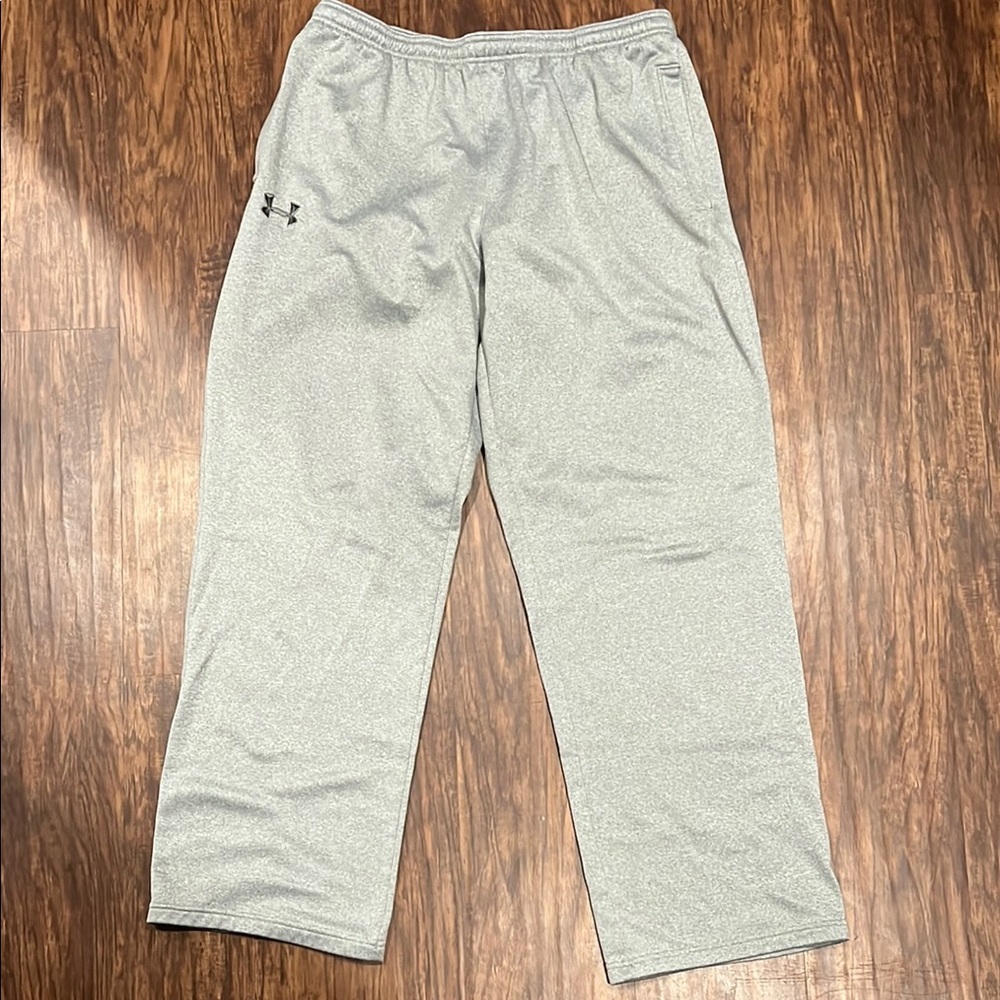 Under Armour Gray Sweatpants